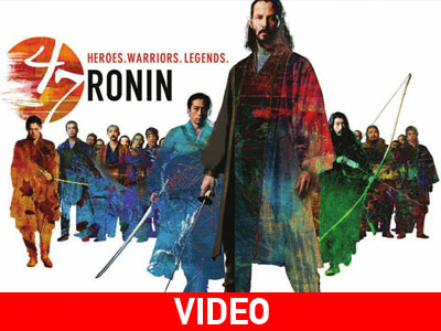 «47 Ronin»